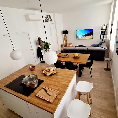 Apartmán Le Marty 1 Carcassonne Exteriér fotografie
