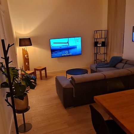 Apartmán Le Marty 1 Carcassonne Exteriér fotografie