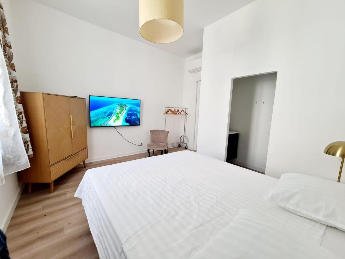 Apartmán Le Marty 1 Carcassonne Exteriér fotografie
