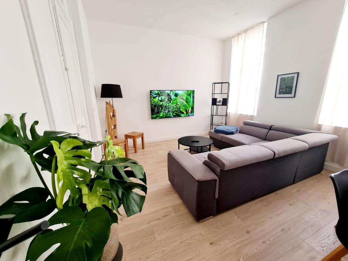 Apartmán Le Marty 1 Carcassonne Exteriér fotografie