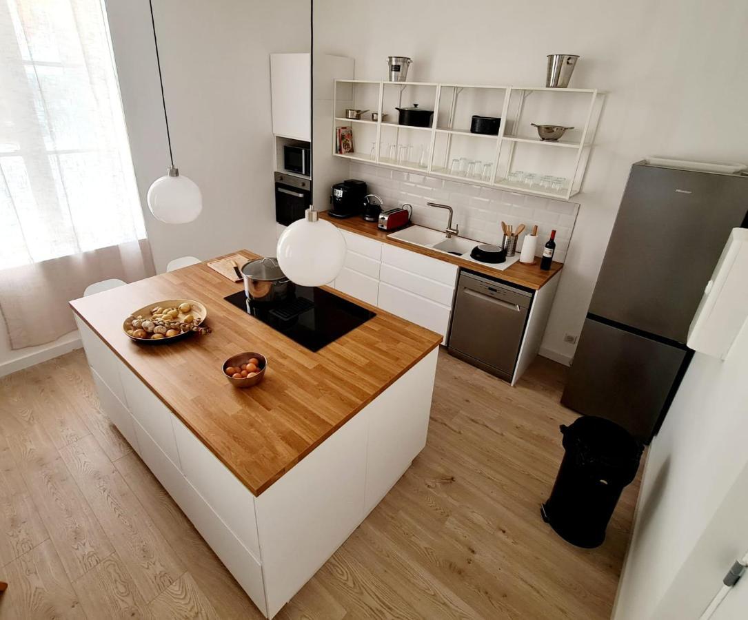 Apartmán Le Marty 1 Carcassonne Exteriér fotografie