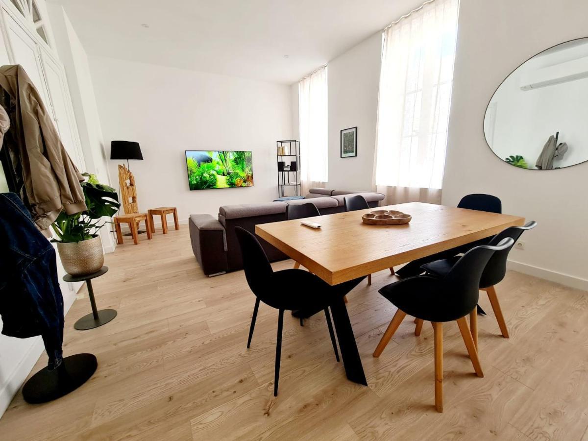 Apartmán Le Marty 1 Carcassonne Exteriér fotografie