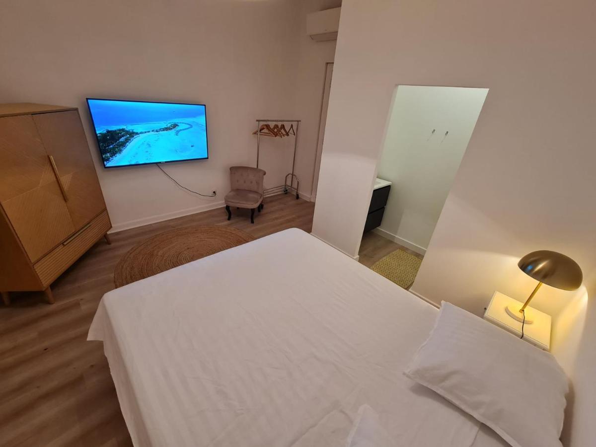Apartmán Le Marty 1 Carcassonne Exteriér fotografie
