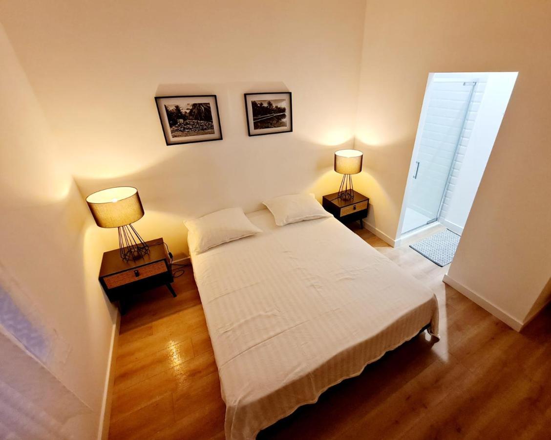 Apartmán Le Marty 1 Carcassonne Exteriér fotografie