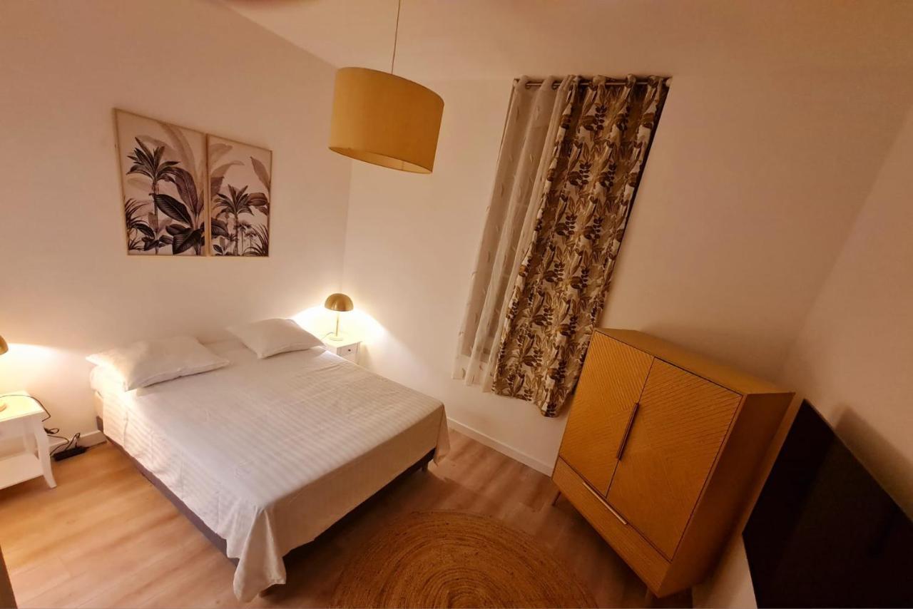 Apartmán Le Marty 1 Carcassonne Exteriér fotografie