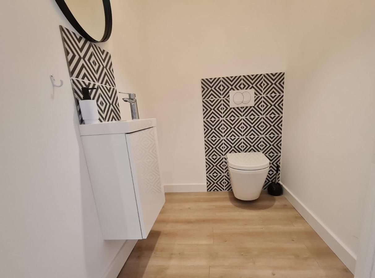 Apartmán Le Marty 1 Carcassonne Exteriér fotografie