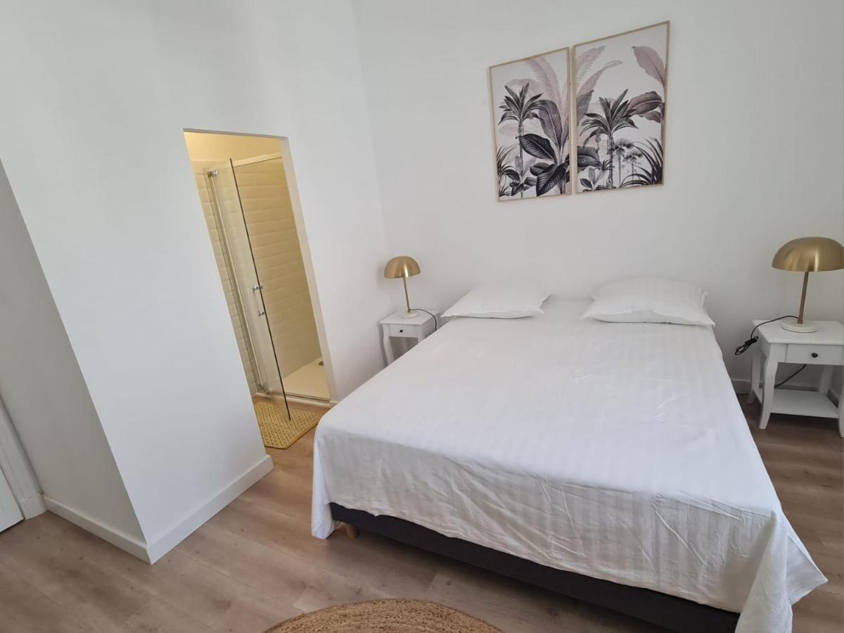 Apartmán Le Marty 1 Carcassonne Exteriér fotografie