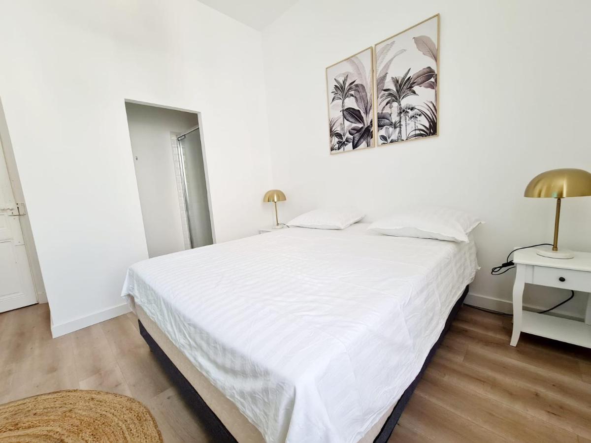 Apartmán Le Marty 1 Carcassonne Exteriér fotografie