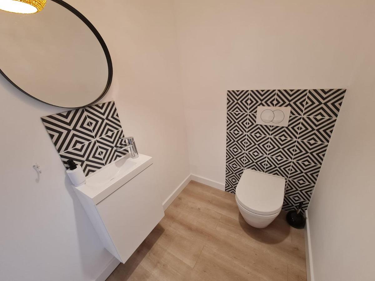 Apartmán Le Marty 1 Carcassonne Exteriér fotografie