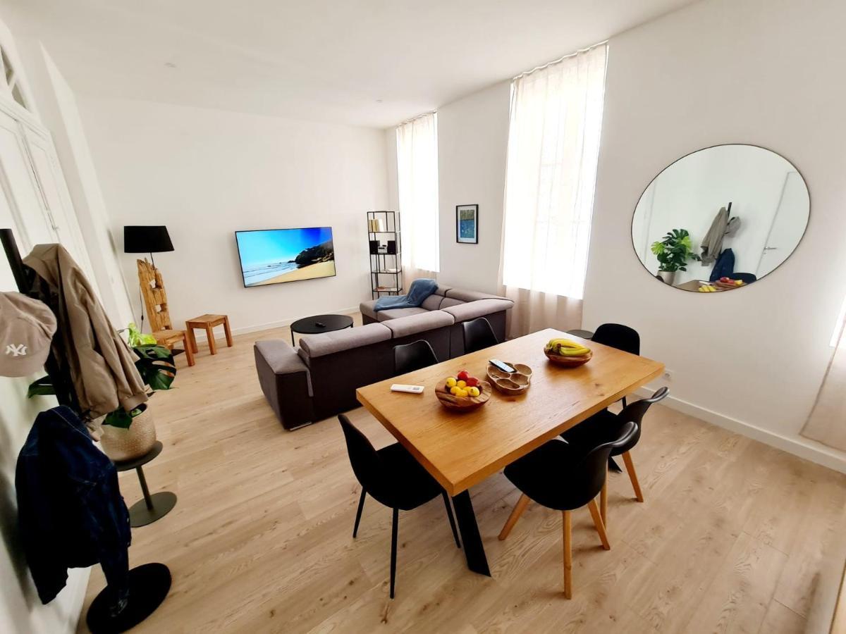 Apartmán Le Marty 1 Carcassonne Exteriér fotografie