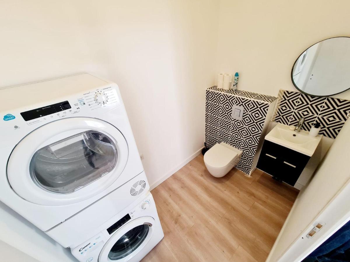 Apartmán Le Marty 1 Carcassonne Exteriér fotografie