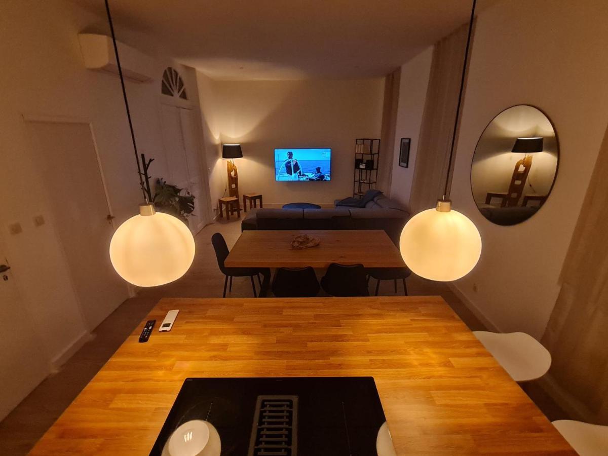 Apartmán Le Marty 1 Carcassonne Exteriér fotografie