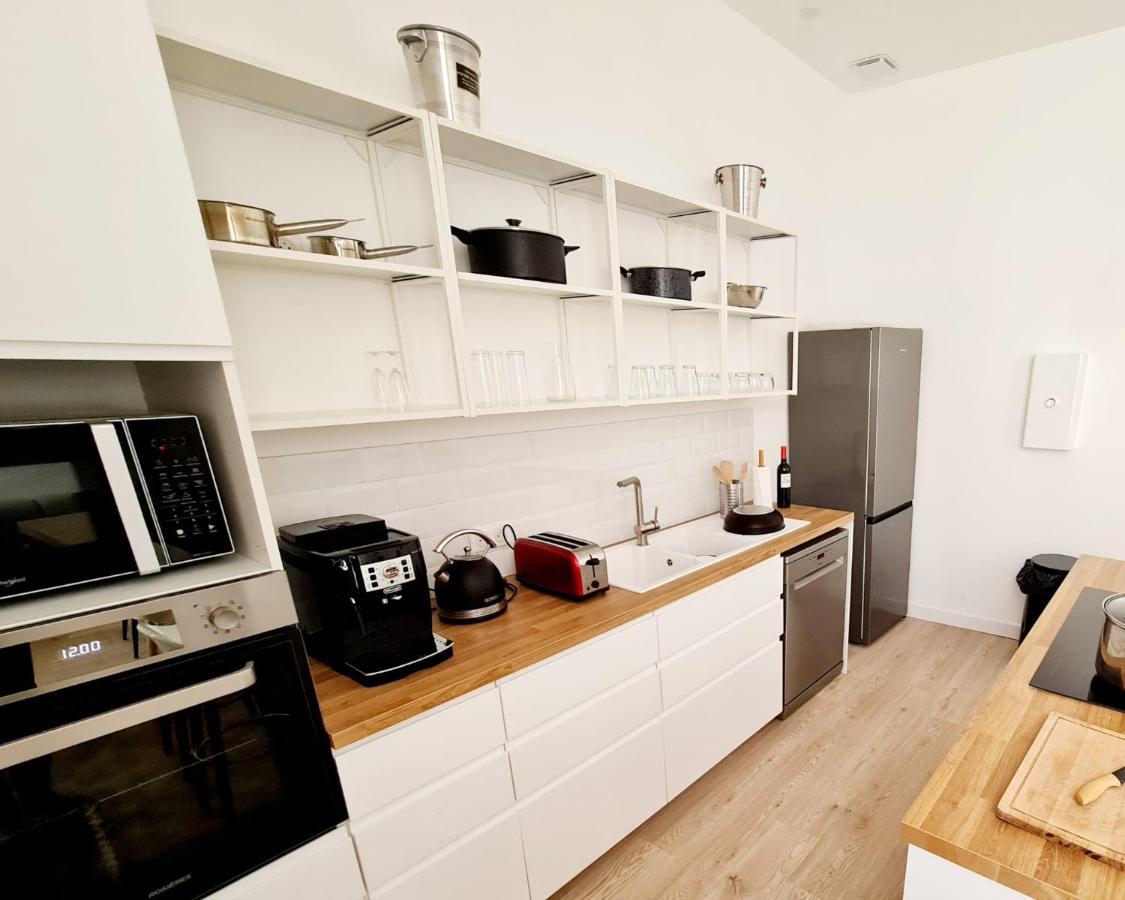 Apartmán Le Marty 1 Carcassonne Exteriér fotografie