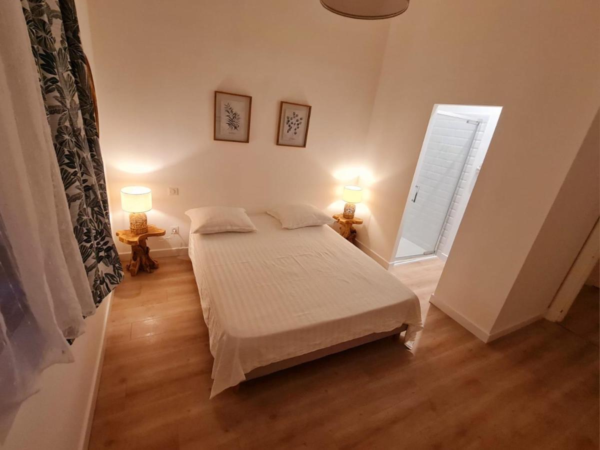 Apartmán Le Marty 1 Carcassonne Exteriér fotografie