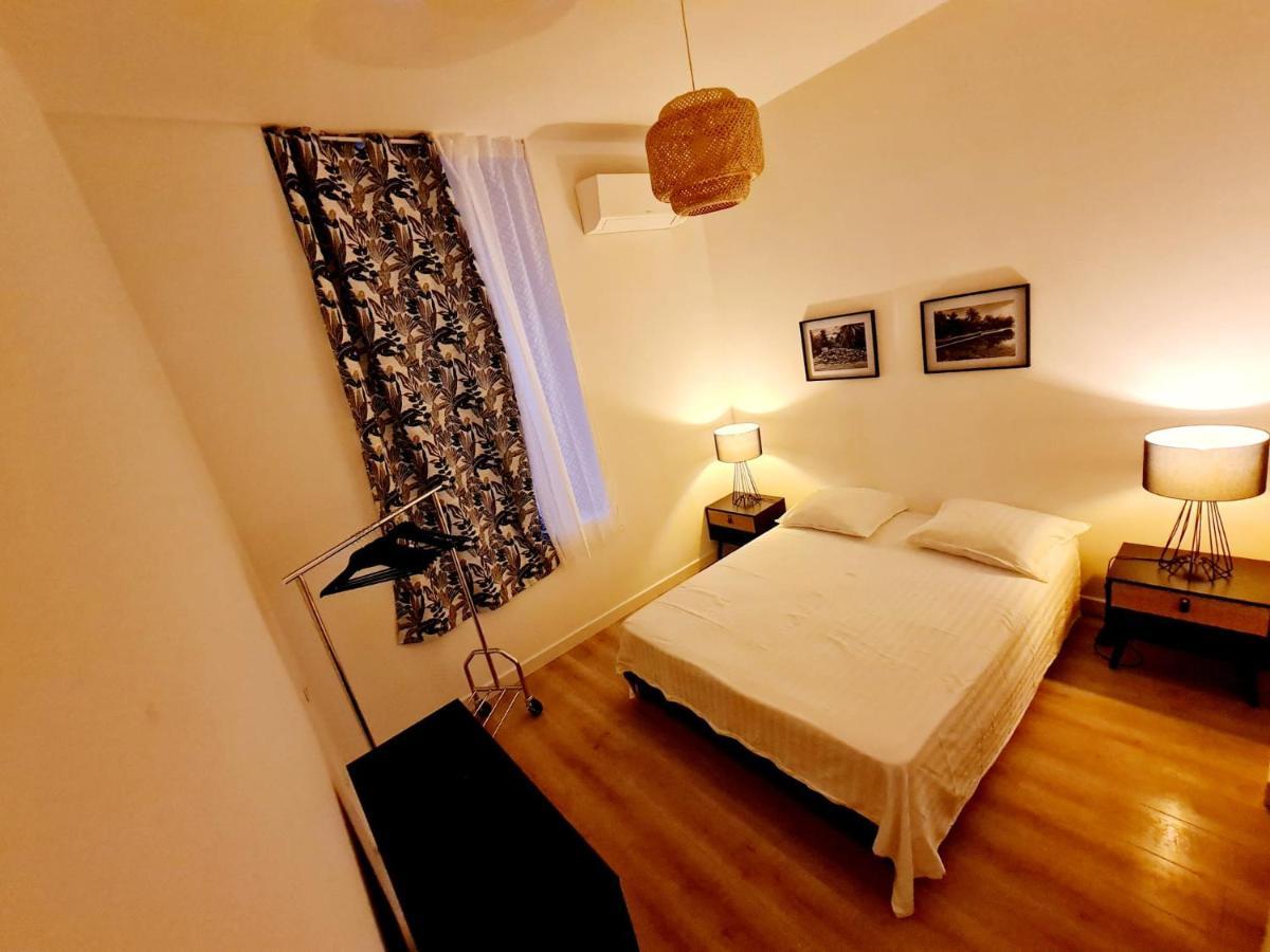 Apartmán Le Marty 1 Carcassonne Exteriér fotografie