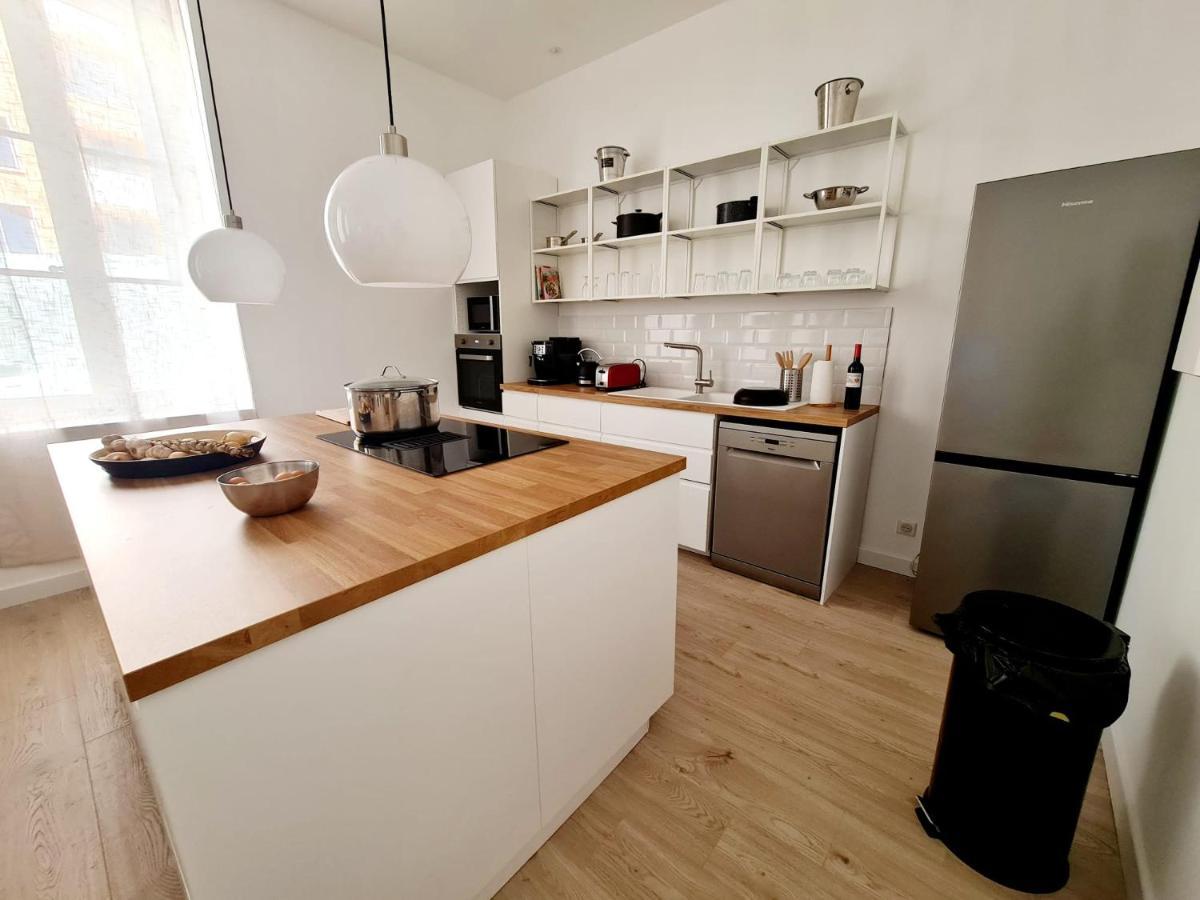 Apartmán Le Marty 1 Carcassonne Exteriér fotografie
