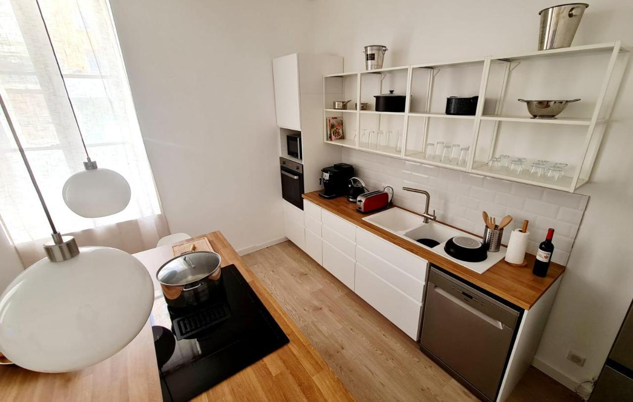 Apartmán Le Marty 1 Carcassonne Exteriér fotografie
