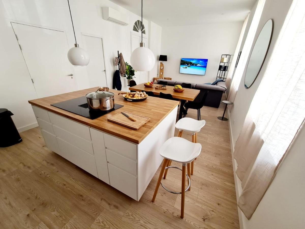 Apartmán Le Marty 1 Carcassonne Exteriér fotografie