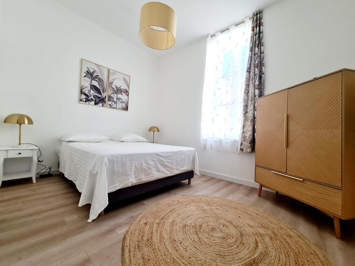 Apartmán Le Marty 1 Carcassonne Exteriér fotografie