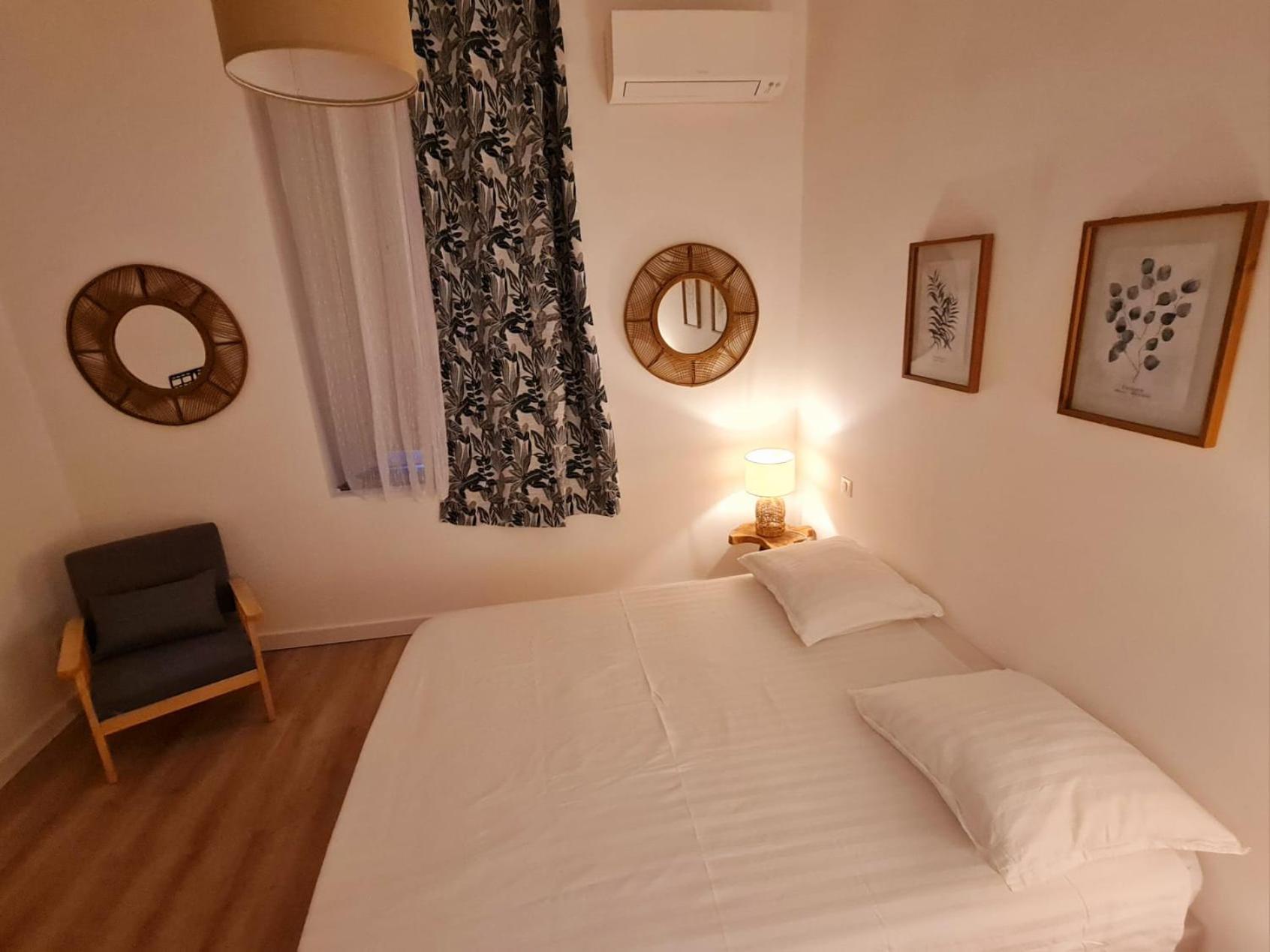 Apartmán Le Marty 1 Carcassonne Exteriér fotografie