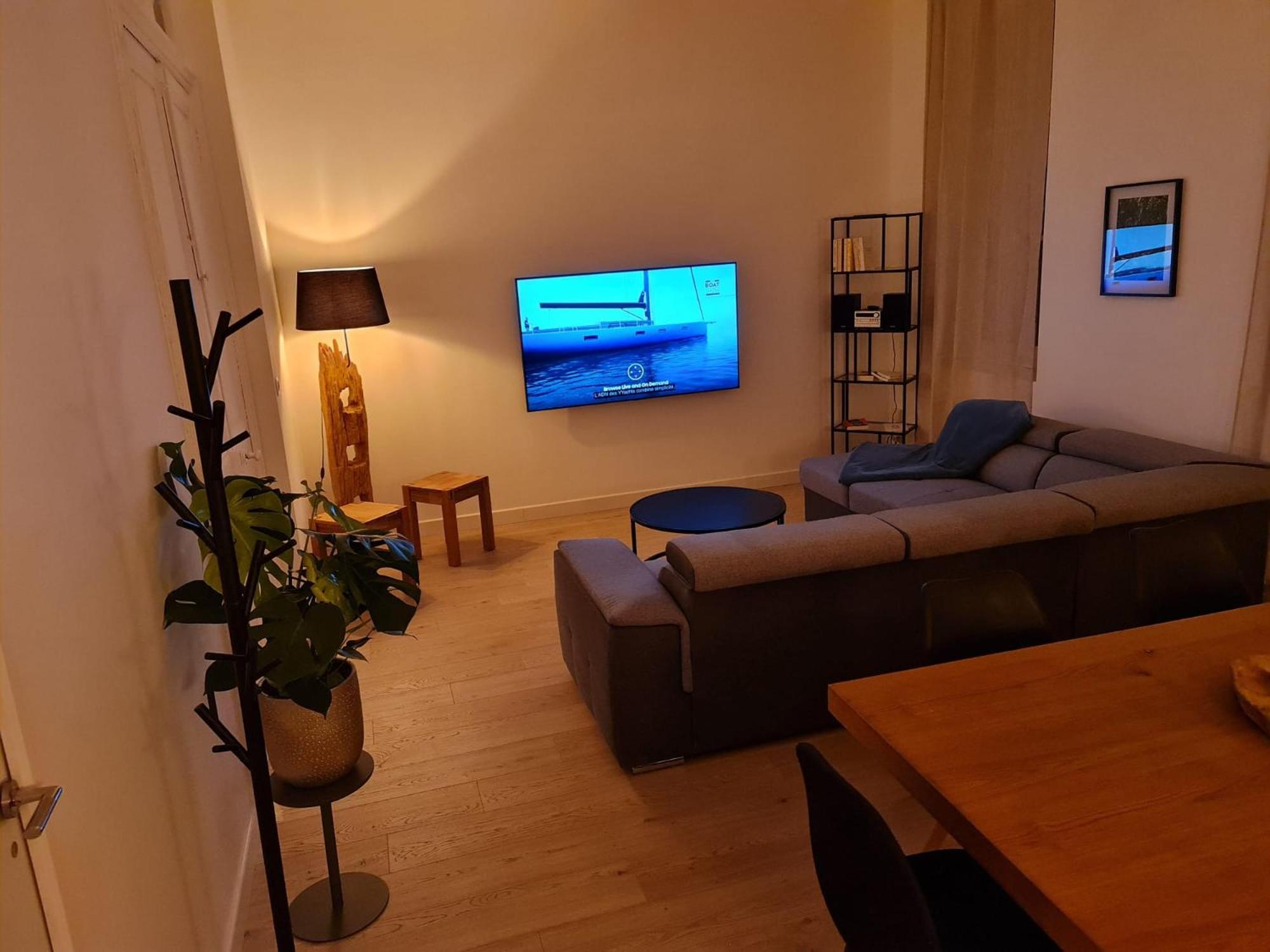 Apartmán Le Marty 1 Carcassonne Exteriér fotografie