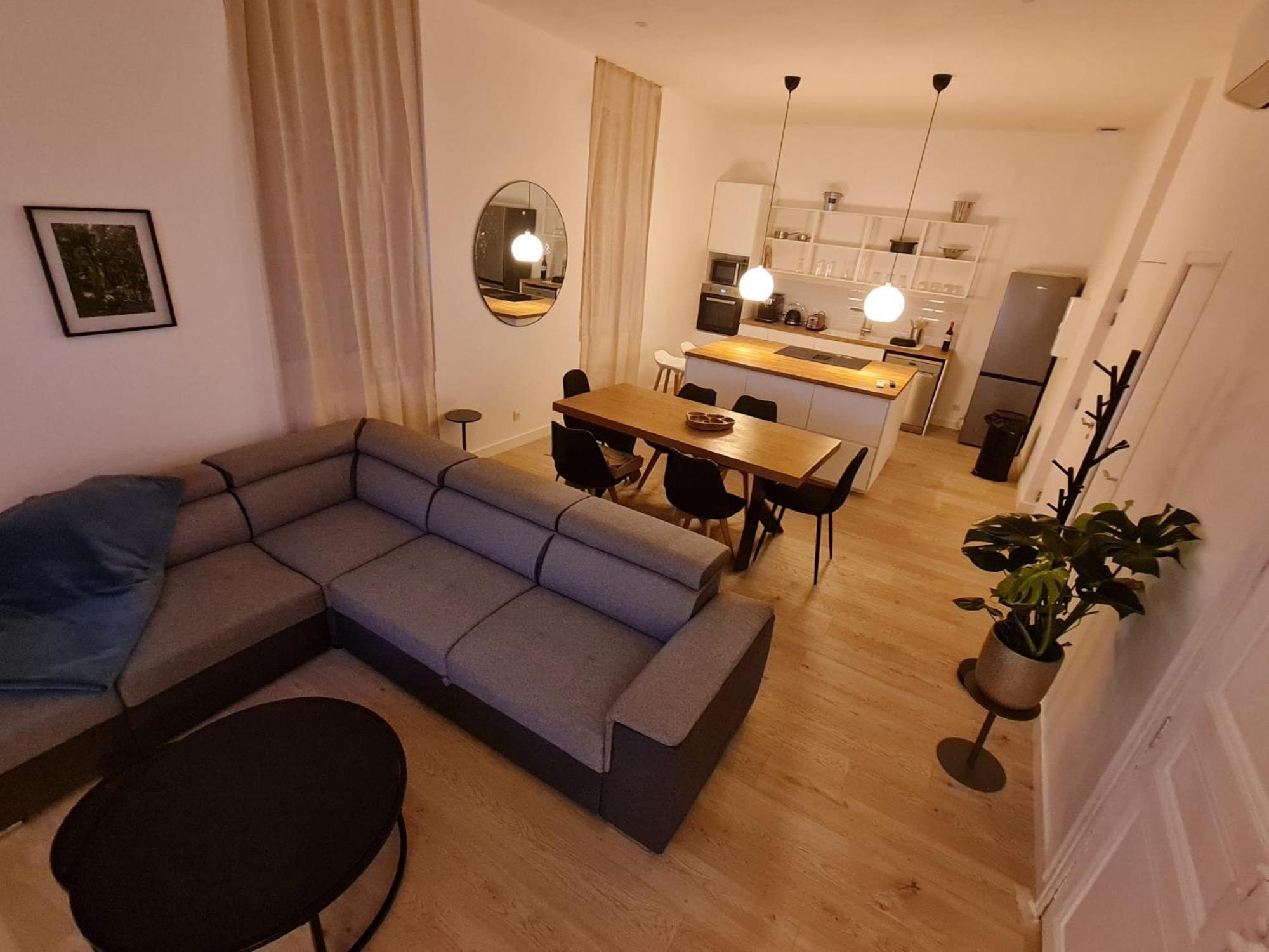 Apartmán Le Marty 1 Carcassonne Exteriér fotografie