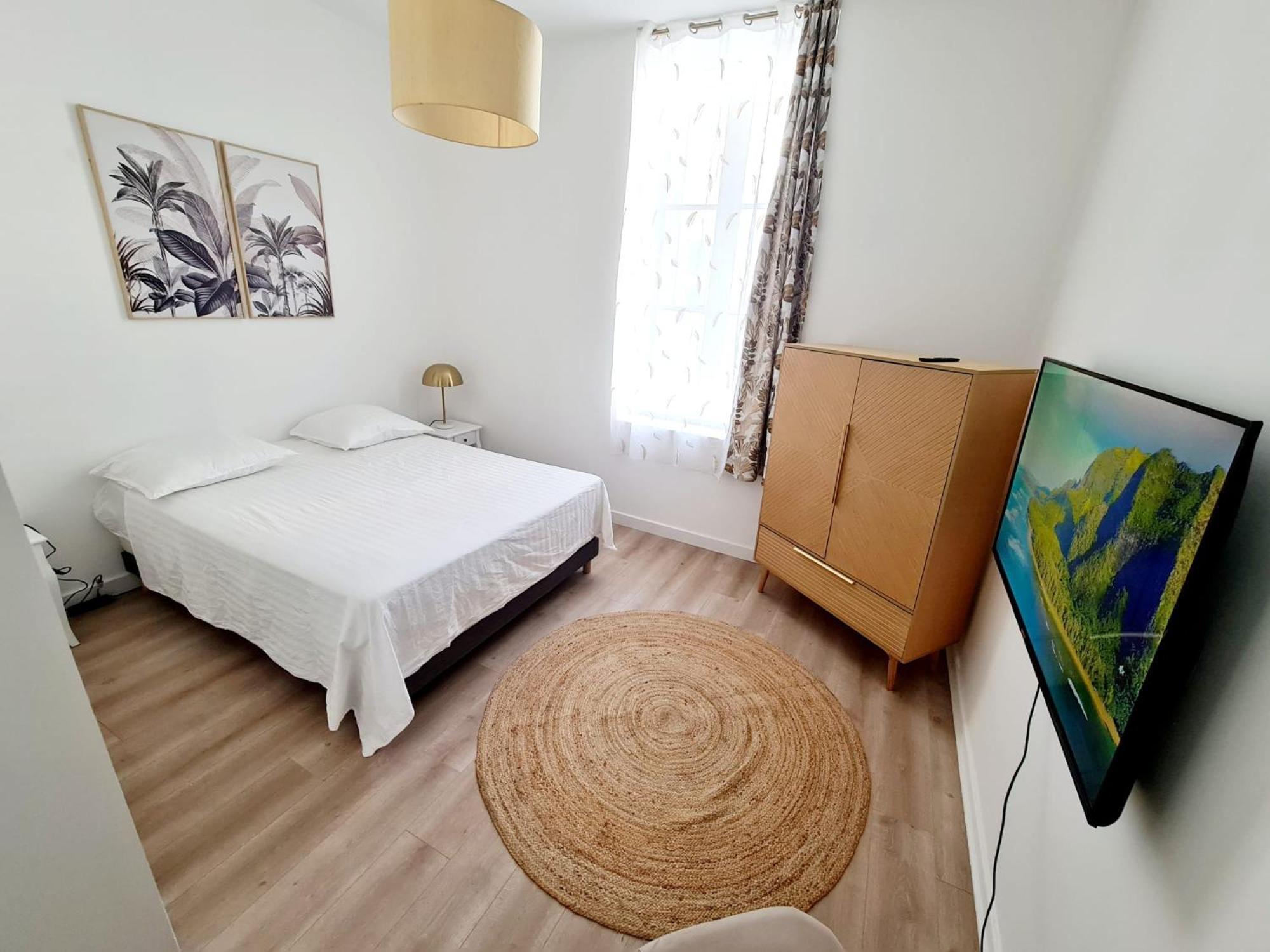 Apartmán Le Marty 1 Carcassonne Exteriér fotografie